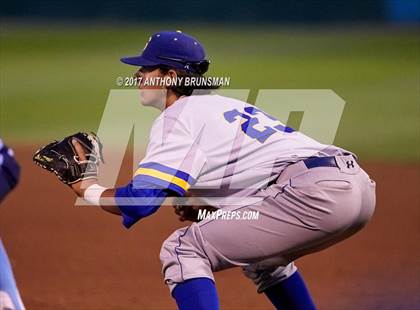 Thumbnail 3 in Valley Christian vs. Serra (CIF CCS Open Final) photogallery.
