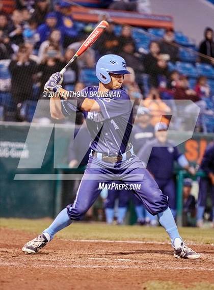 Thumbnail 1 in Valley Christian vs. Serra (CIF CCS Open Final) photogallery.
