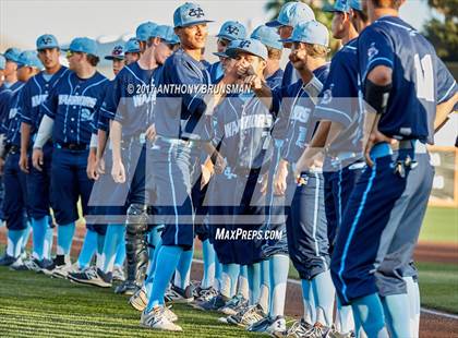 Thumbnail 3 in Valley Christian vs. Serra (CIF CCS Open Final) photogallery.