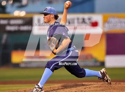 Thumbnail 2 in Valley Christian vs. Serra (CIF CCS Open Final) photogallery.