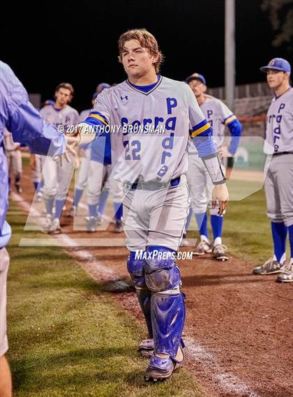 Thumbnail 3 in Valley Christian vs. Serra (CIF CCS Open Final) photogallery.