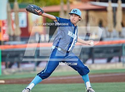 Thumbnail 3 in Valley Christian vs. Serra (CIF CCS Open Final) photogallery.