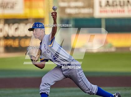 Thumbnail 2 in Valley Christian vs. Serra (CIF CCS Open Final) photogallery.
