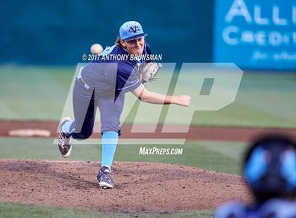 Thumbnail 2 in Valley Christian vs. Serra (CIF CCS Open Final) photogallery.