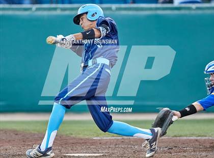 Thumbnail 1 in Valley Christian vs. Serra (CIF CCS Open Final) photogallery.