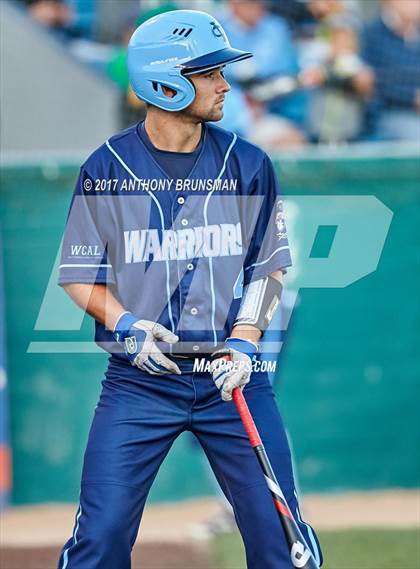 Thumbnail 2 in Valley Christian vs. Serra (CIF CCS Open Final) photogallery.