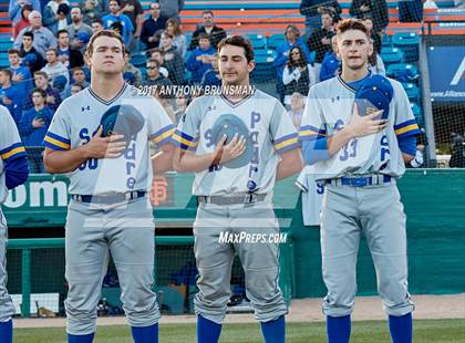 Thumbnail 2 in Valley Christian vs. Serra (CIF CCS Open Final) photogallery.