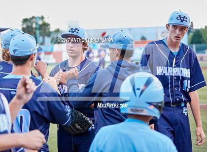 Thumbnail 2 in Valley Christian vs. Serra (CIF CCS Open Final) photogallery.