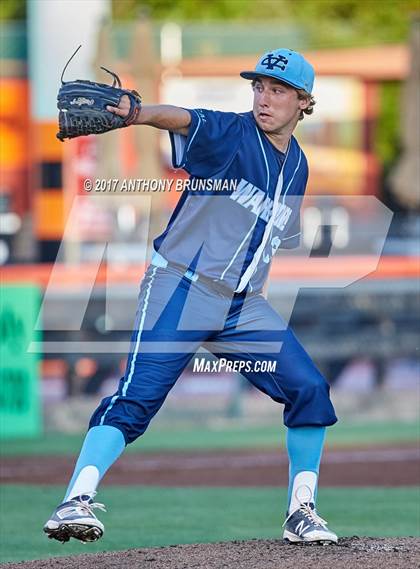 Thumbnail 2 in Valley Christian vs. Serra (CIF CCS Open Final) photogallery.