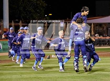 Thumbnail 3 in Valley Christian vs. Serra (CIF CCS Open Final) photogallery.