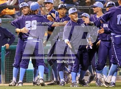 Thumbnail 3 in Valley Christian vs. Serra (CIF CCS Open Final) photogallery.