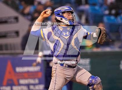 Thumbnail 1 in Valley Christian vs. Serra (CIF CCS Open Final) photogallery.