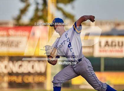 Thumbnail 3 in Valley Christian vs. Serra (CIF CCS Open Final) photogallery.