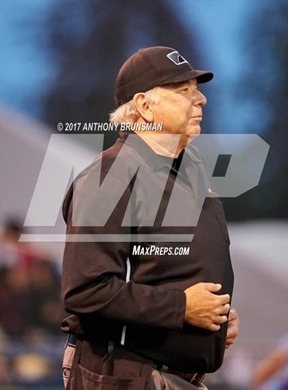 Thumbnail 3 in Valley Christian vs. Serra (CIF CCS Open Final) photogallery.