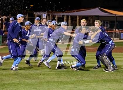 Thumbnail 3 in Valley Christian vs. Serra (CIF CCS Open Final) photogallery.