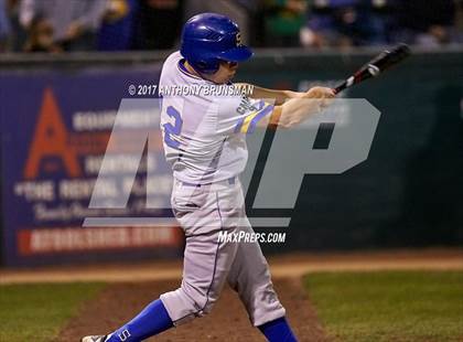 Thumbnail 1 in Valley Christian vs. Serra (CIF CCS Open Final) photogallery.