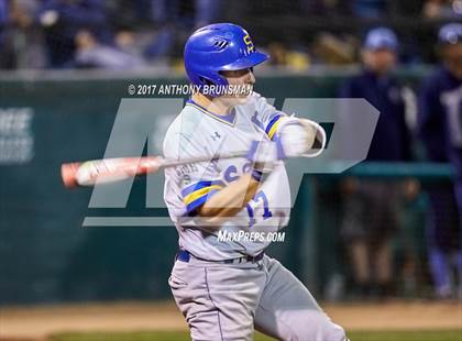 Thumbnail 1 in Valley Christian vs. Serra (CIF CCS Open Final) photogallery.