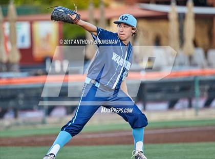 Thumbnail 2 in Valley Christian vs. Serra (CIF CCS Open Final) photogallery.