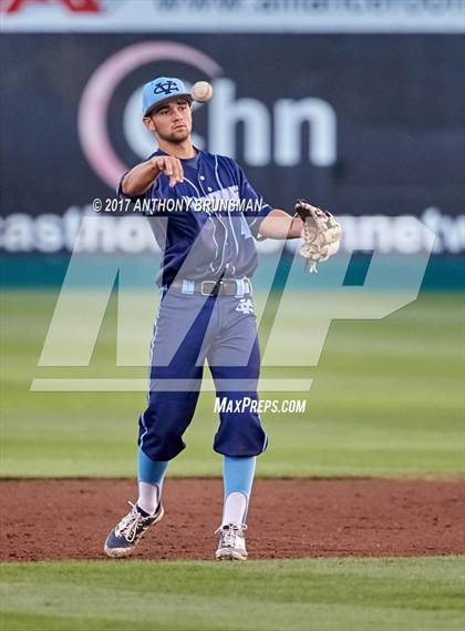 Thumbnail 1 in Valley Christian vs. Serra (CIF CCS Open Final) photogallery.