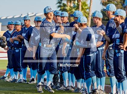 Thumbnail 2 in Valley Christian vs. Serra (CIF CCS Open Final) photogallery.