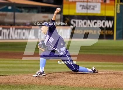 Thumbnail 2 in Valley Christian vs. Serra (CIF CCS Open Final) photogallery.