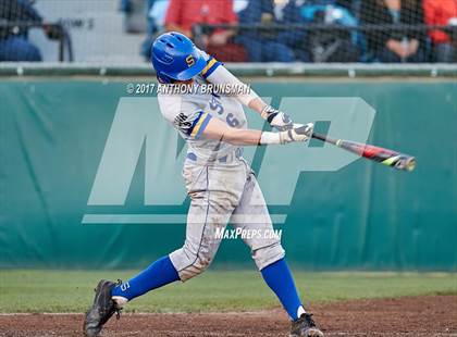 Thumbnail 3 in Valley Christian vs. Serra (CIF CCS Open Final) photogallery.