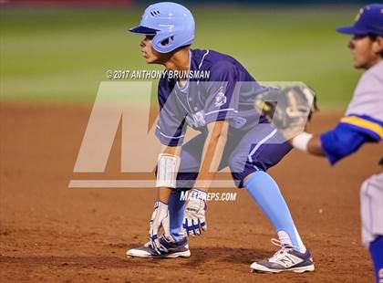 Thumbnail 3 in Valley Christian vs. Serra (CIF CCS Open Final) photogallery.