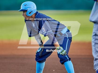 Thumbnail 3 in Valley Christian vs. Serra (CIF CCS Open Final) photogallery.