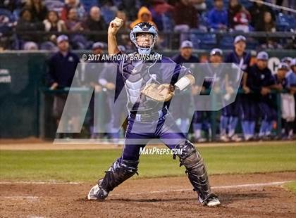 Thumbnail 3 in Valley Christian vs. Serra (CIF CCS Open Final) photogallery.