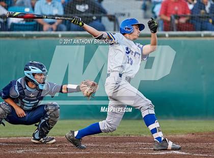 Thumbnail 3 in Valley Christian vs. Serra (CIF CCS Open Final) photogallery.
