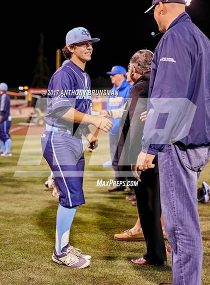 Thumbnail 3 in Valley Christian vs. Serra (CIF CCS Open Final) photogallery.