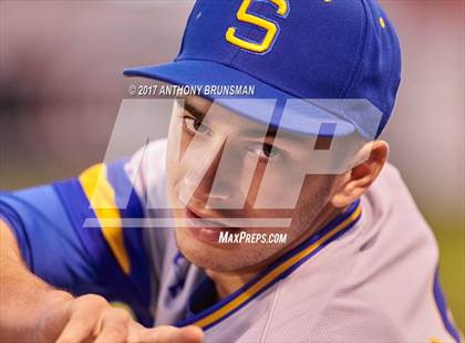 Thumbnail 1 in Valley Christian vs. Serra (CIF CCS Open Final) photogallery.