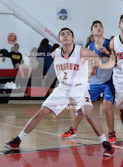 Thumbnail 3 in Shalhevet vs Elitzur  (Steve Glouberman Tounament) photogallery.
