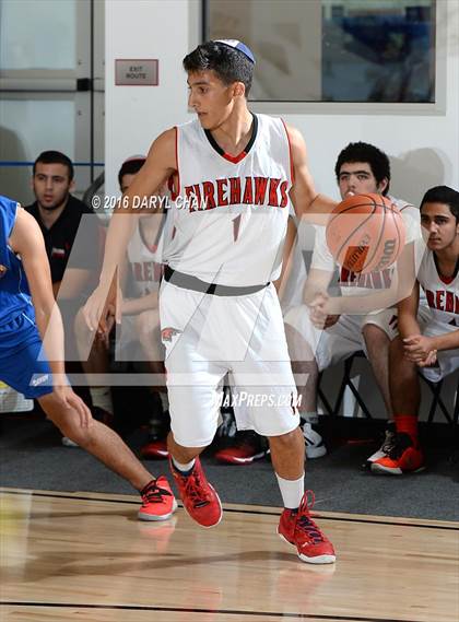 Thumbnail 2 in Shalhevet vs Elitzur  (Steve Glouberman Tounament) photogallery.
