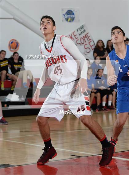 Thumbnail 3 in Shalhevet vs Elitzur  (Steve Glouberman Tounament) photogallery.