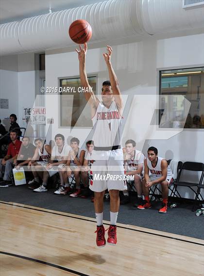 Thumbnail 1 in Shalhevet vs Elitzur  (Steve Glouberman Tounament) photogallery.