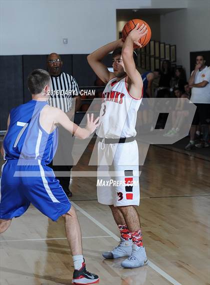 Thumbnail 2 in Shalhevet vs Elitzur  (Steve Glouberman Tounament) photogallery.