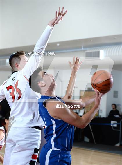 Thumbnail 2 in Shalhevet vs Elitzur  (Steve Glouberman Tounament) photogallery.