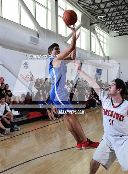 Thumbnail 1 in Shalhevet vs Elitzur  (Steve Glouberman Tounament) photogallery.