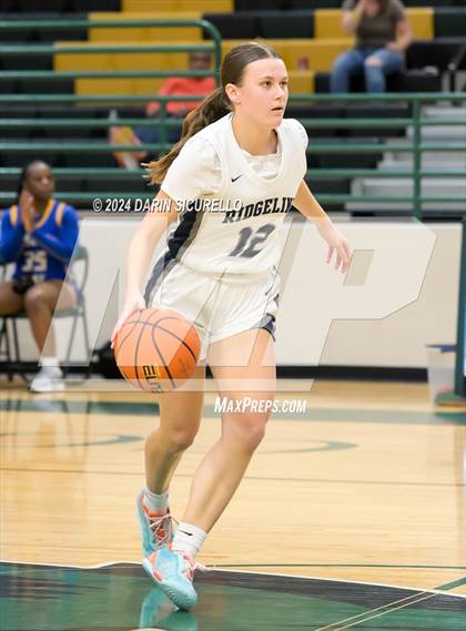 Thumbnail 2 in Ridgeline vs Osbourn Park (Nike Tournament of Champions - Final) photogallery.