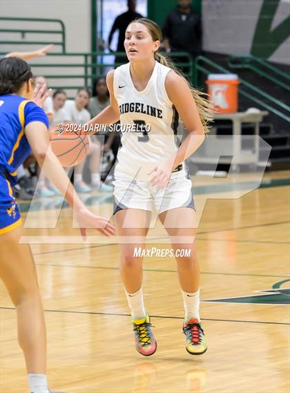 Thumbnail 1 in Ridgeline vs Osbourn Park (Nike Tournament of Champions - Final) photogallery.