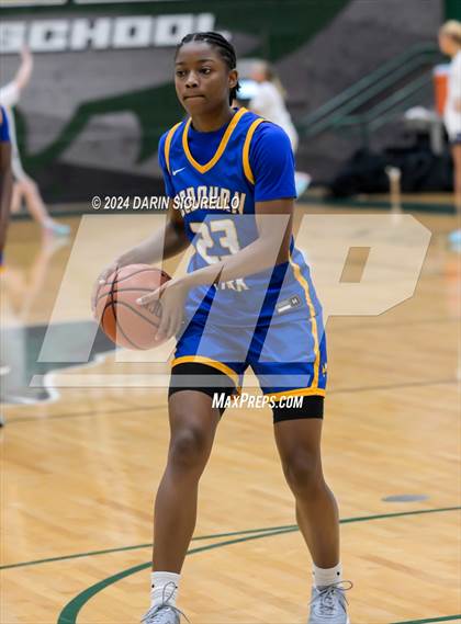 Thumbnail 1 in Ridgeline vs Osbourn Park (Nike Tournament of Champions - Final) photogallery.