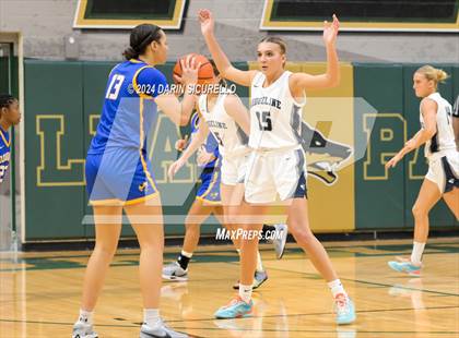 Thumbnail 3 in Ridgeline vs Osbourn Park (Nike Tournament of Champions - Final) photogallery.