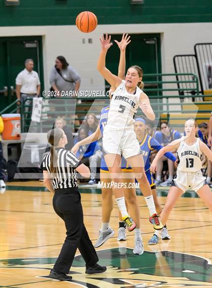 Thumbnail 1 in Ridgeline vs Osbourn Park (Nike Tournament of Champions - Final) photogallery.