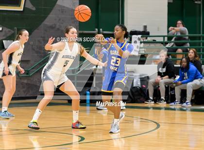 Thumbnail 1 in Ridgeline vs Osbourn Park (Nike Tournament of Champions - Final) photogallery.