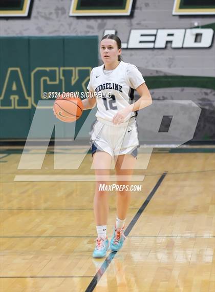 Thumbnail 3 in Ridgeline vs Osbourn Park (Nike Tournament of Champions - Final) photogallery.