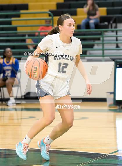 Thumbnail 3 in Ridgeline vs Osbourn Park (Nike Tournament of Champions - Final) photogallery.