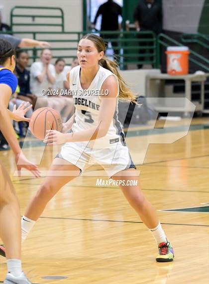 Thumbnail 2 in Ridgeline vs Osbourn Park (Nike Tournament of Champions - Final) photogallery.