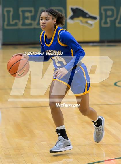 Thumbnail 3 in Ridgeline vs Osbourn Park (Nike Tournament of Champions - Final) photogallery.