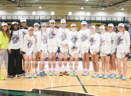 Thumbnail 1 in Ridgeline vs Osbourn Park (Nike Tournament of Champions - Final) photogallery.